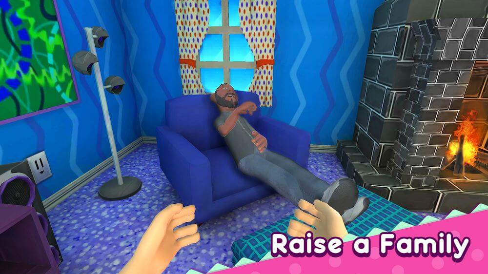 Mother Simulator: Virtual Baby screenshot 5