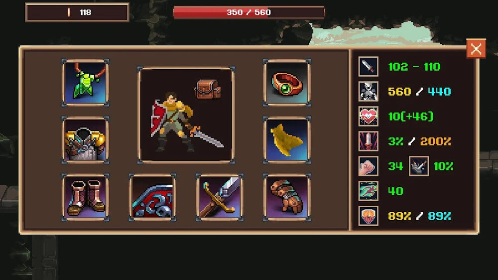 Mortal Crusade: Sword of Knight screenshot 4