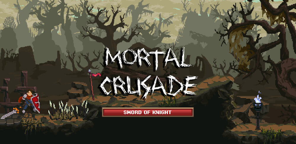 Mortal Crusade: Sword of Knight screenshot 2