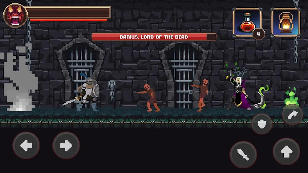 Mortal Crusade: Sword of Knight screenshot 7