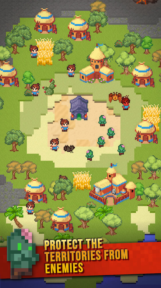 Galactory - Sandbox God Simulator screenshot 3