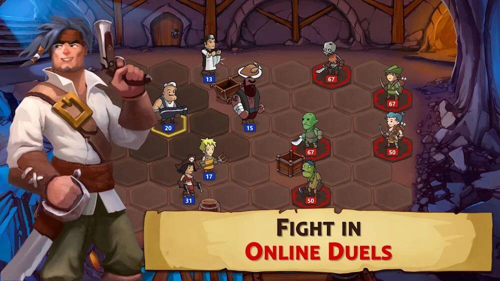 Braveland Heroes screenshot 5
