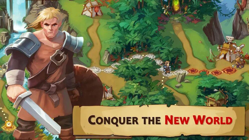 Braveland Heroes screenshot 3