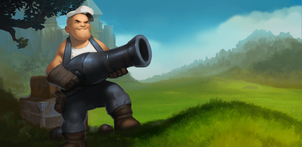 Braveland Heroes screenshot 1