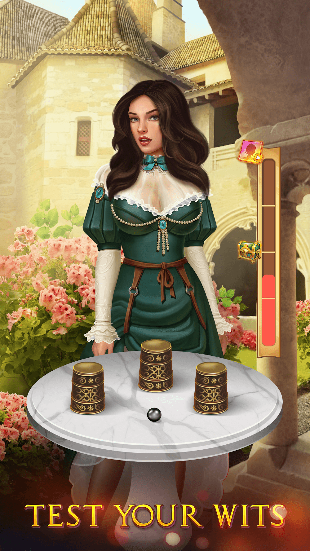 Emperor: Conquer Your Queen screenshot 5