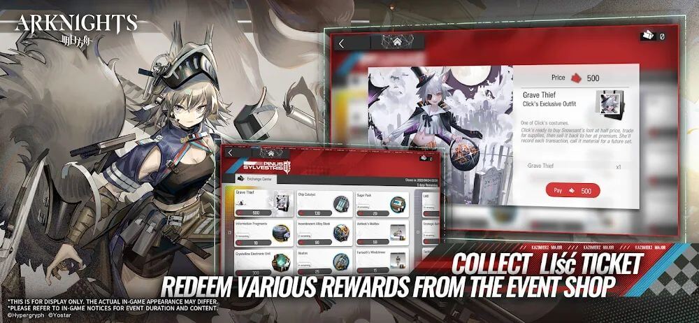 Arknights screenshot 4