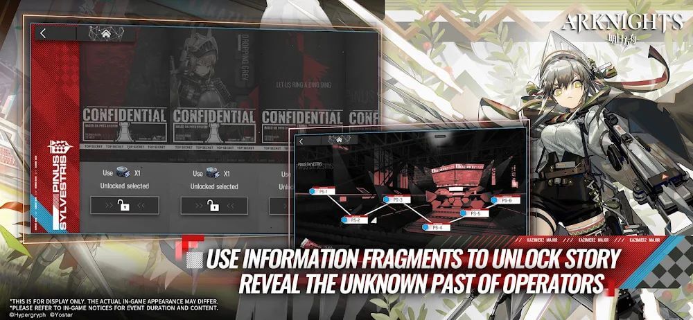 Arknights screenshot 3