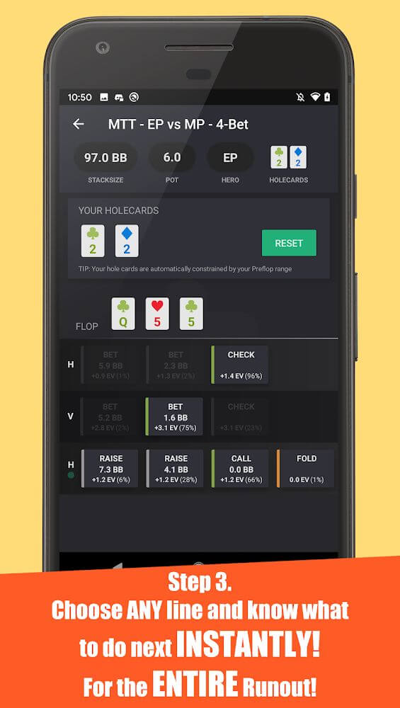 Poker Solver+ screenshot 6
