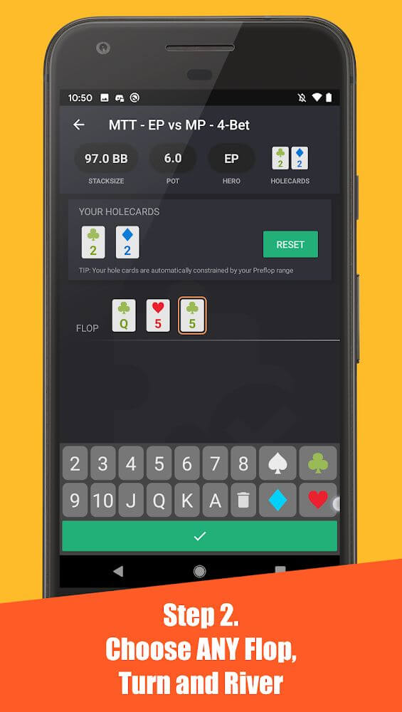 Poker Solver+ screenshot 5