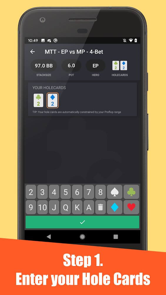 Poker Solver+ screenshot 4