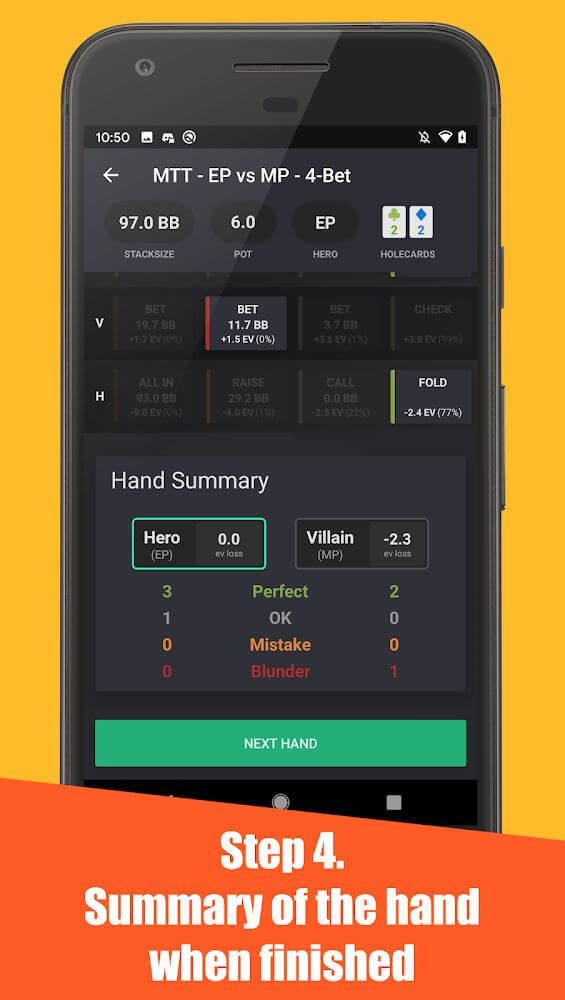Poker Solver+ screenshot 7