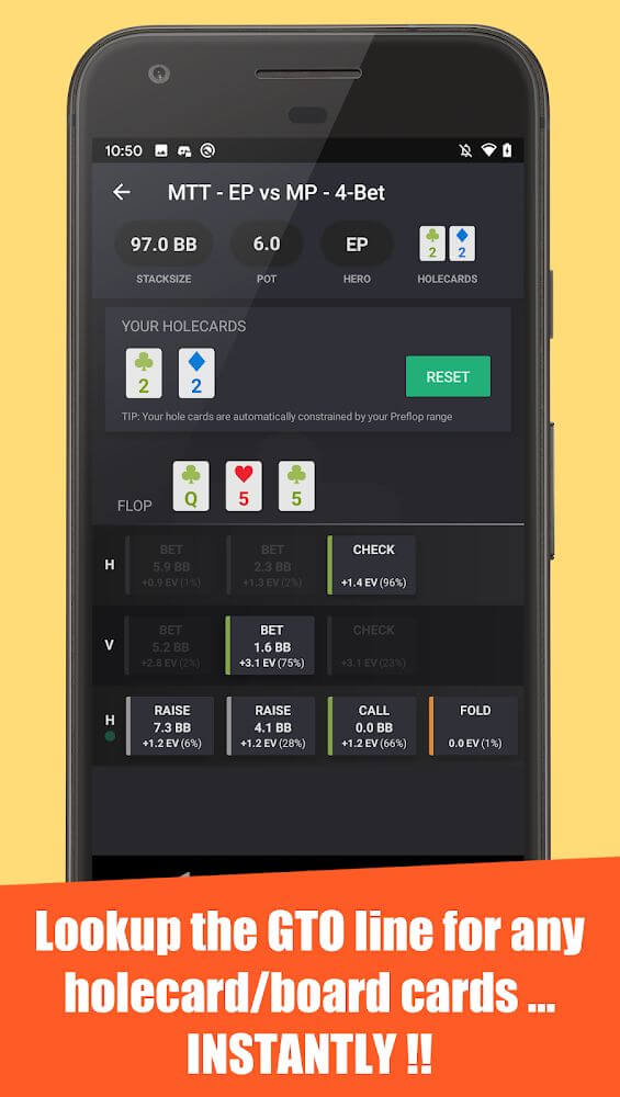 Poker Solver+ screenshot 2