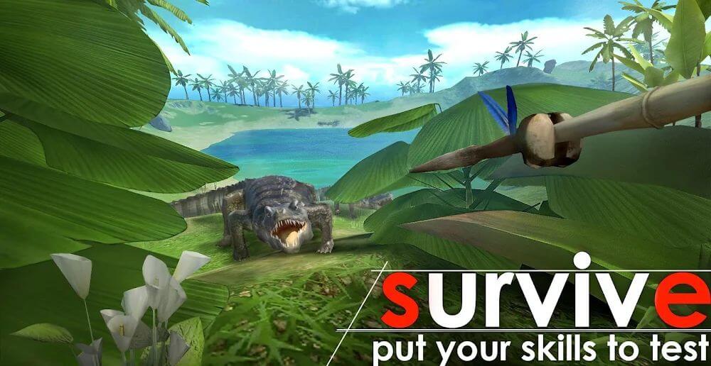 Survival Island: EVO Raft screenshot 5