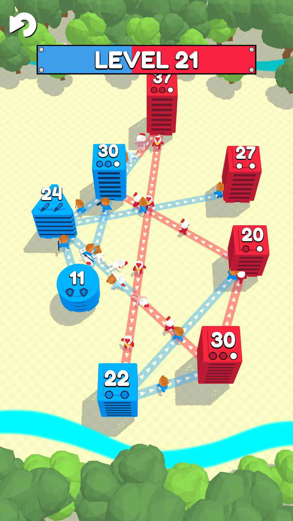 City Takeover screenshot 3