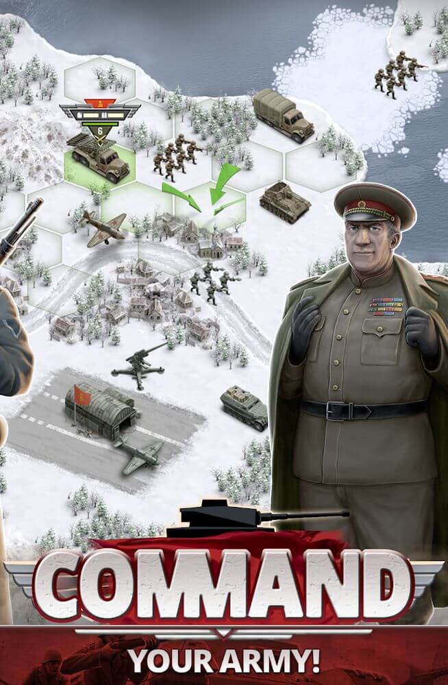 1941 Frozen Front Premium screenshot 3