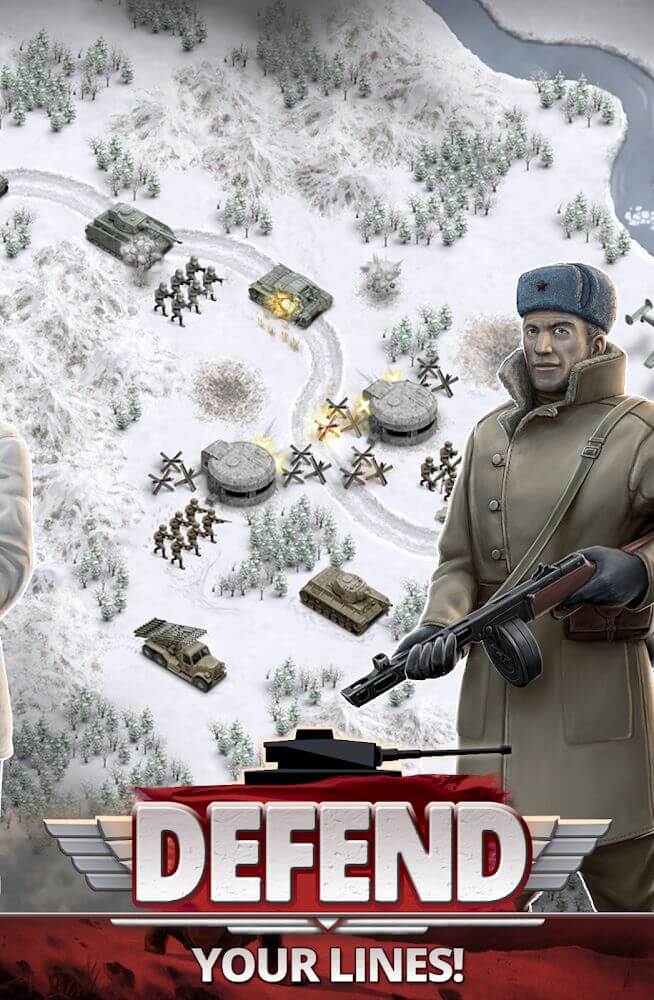 1941 Frozen Front Premium screenshot 5