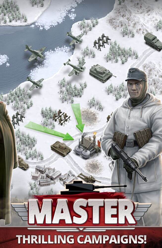 1941 Frozen Front Premium screenshot 4