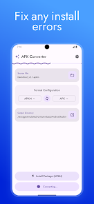 APK Installer & Converter screenshot 5