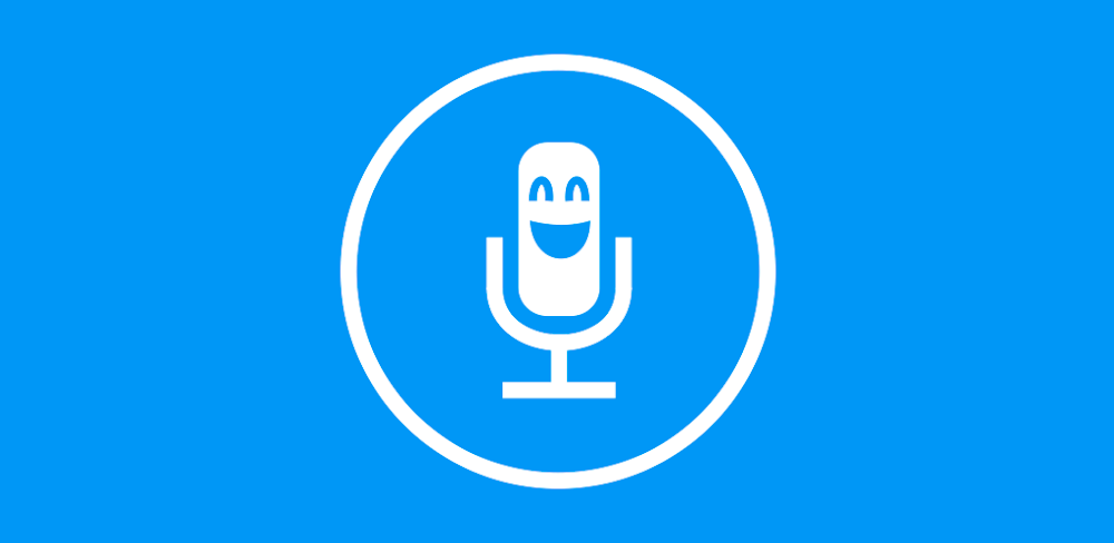 Voice Changer With Effects screenshot 1