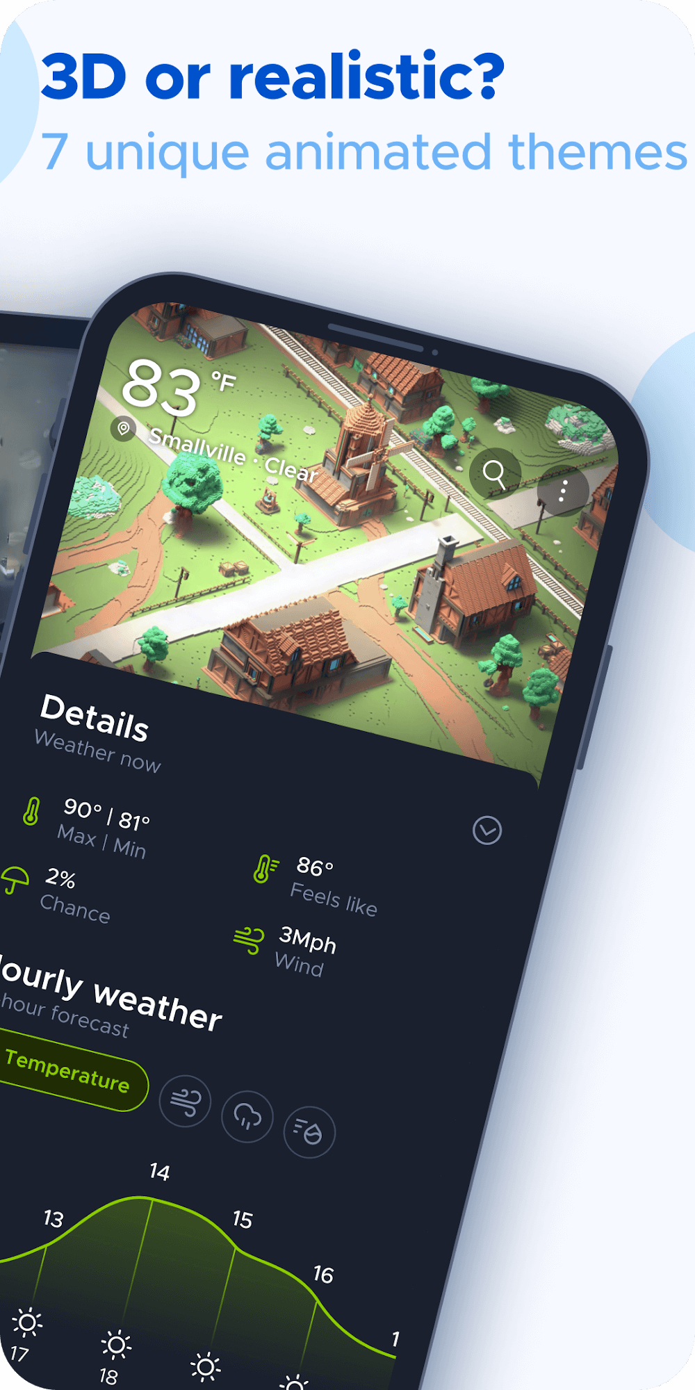 Overdrop app screenshot 5