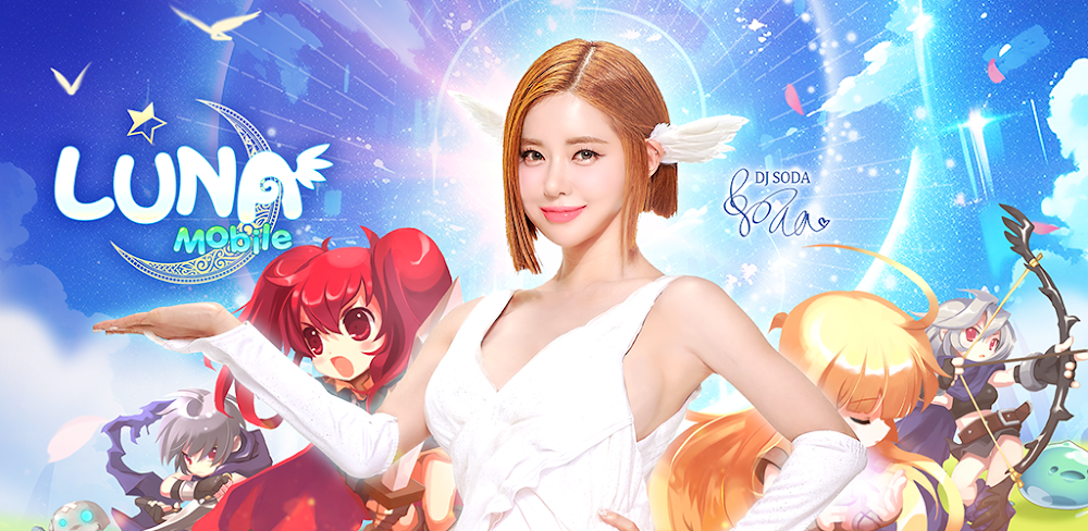 LUNA : MOBILE v1.0.798 MOD Menu APK featuring movement speed multipliers - image 1