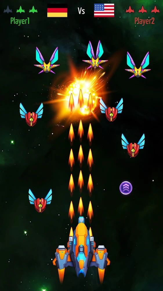 Galaxy Invaders: Alien Shooter screenshot 5