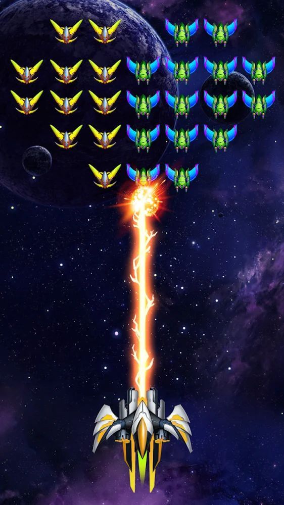 Galaxy Invaders: Alien Shooter screenshot 3