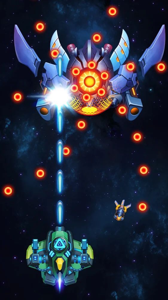 Galaxy Invaders: Alien Shooter screenshot 6