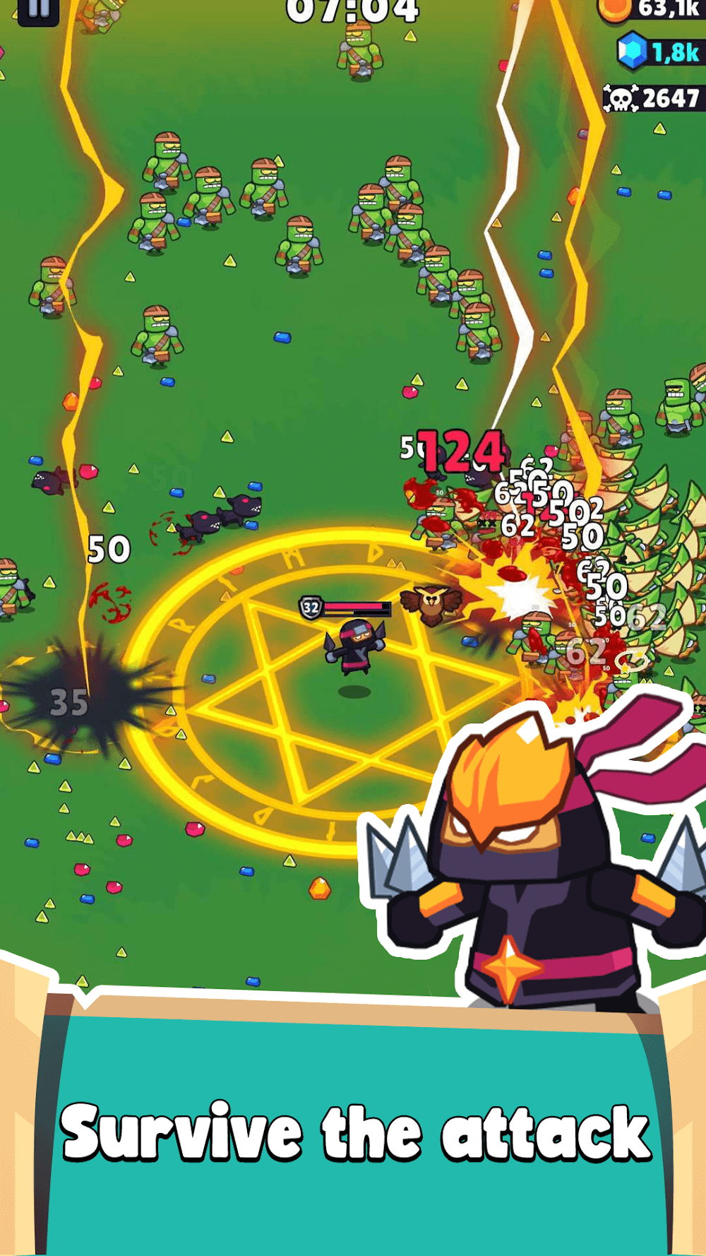 Survivor Kingdoms screenshot 3