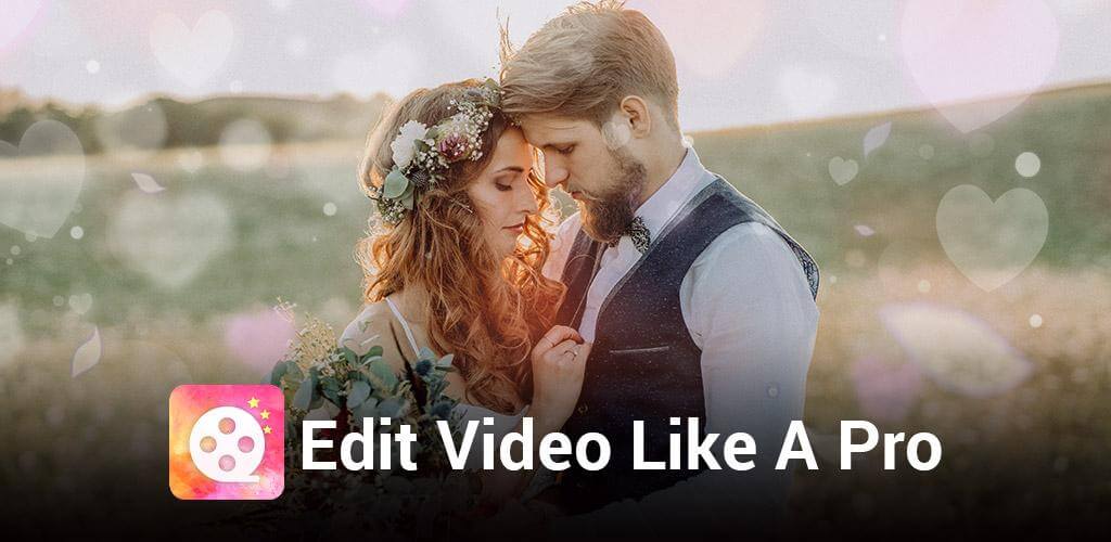 Video Editor & Camli HD Camera screenshot 1