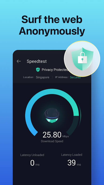 VPN Proxy Master screenshot 6