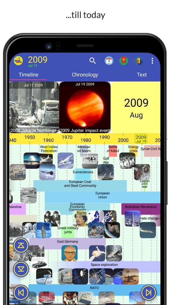 World History screenshot 4