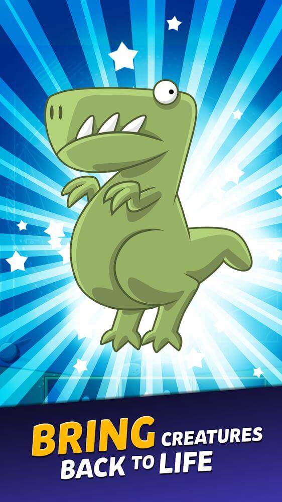 Crazy Dino Park screenshot 4