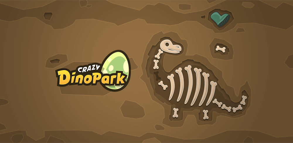 Crazy Dino Park screenshot 1