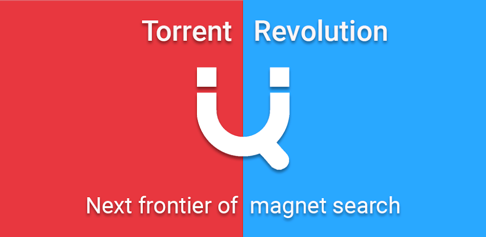 Torrent Search Revolution screenshot 1