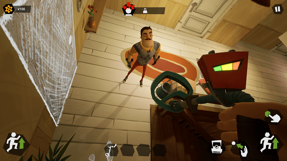 Hello Neighbor: Diaries screenshot 3