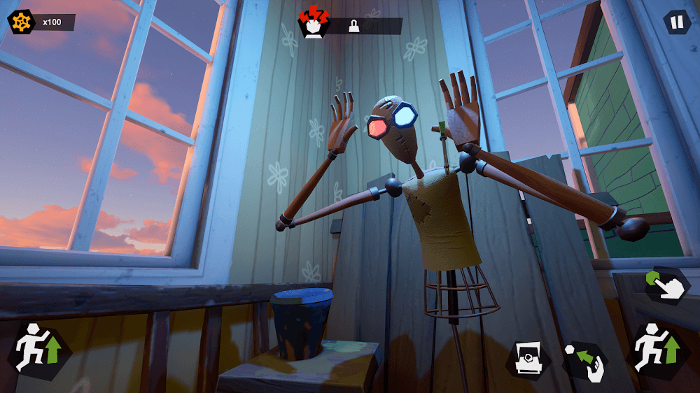 Hello Neighbor: Diaries screenshot 4