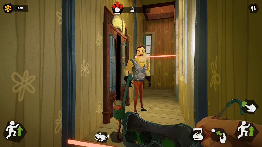 Hello Neighbor: Diaries screenshot 5