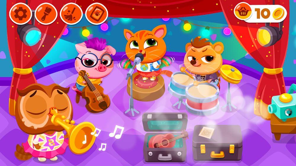 Bubbu School - My Virtual Pets screenshot 4