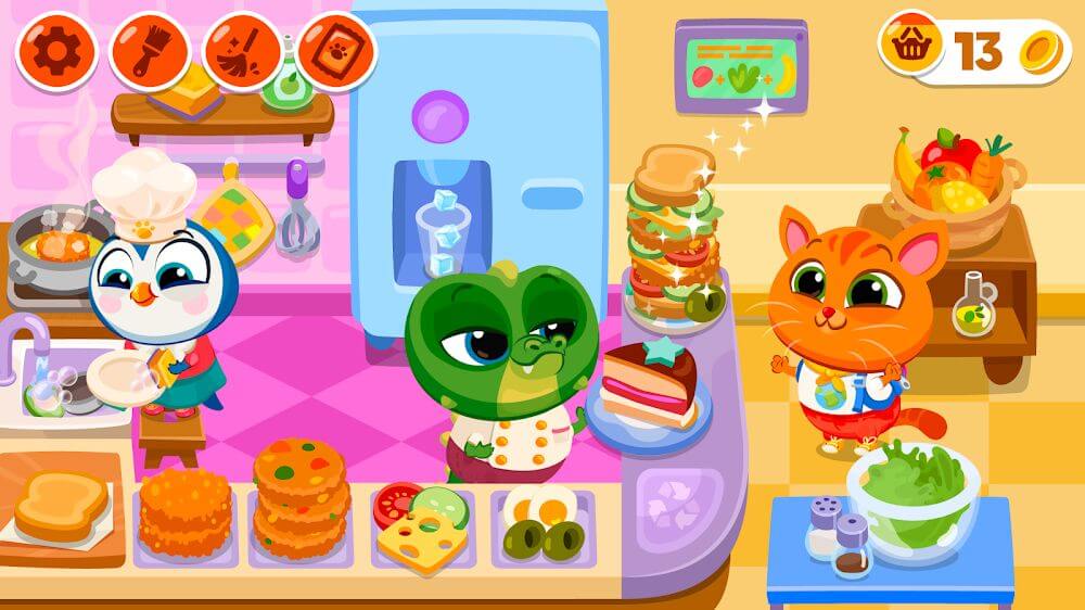 Bubbu School - My Virtual Pets screenshot 3