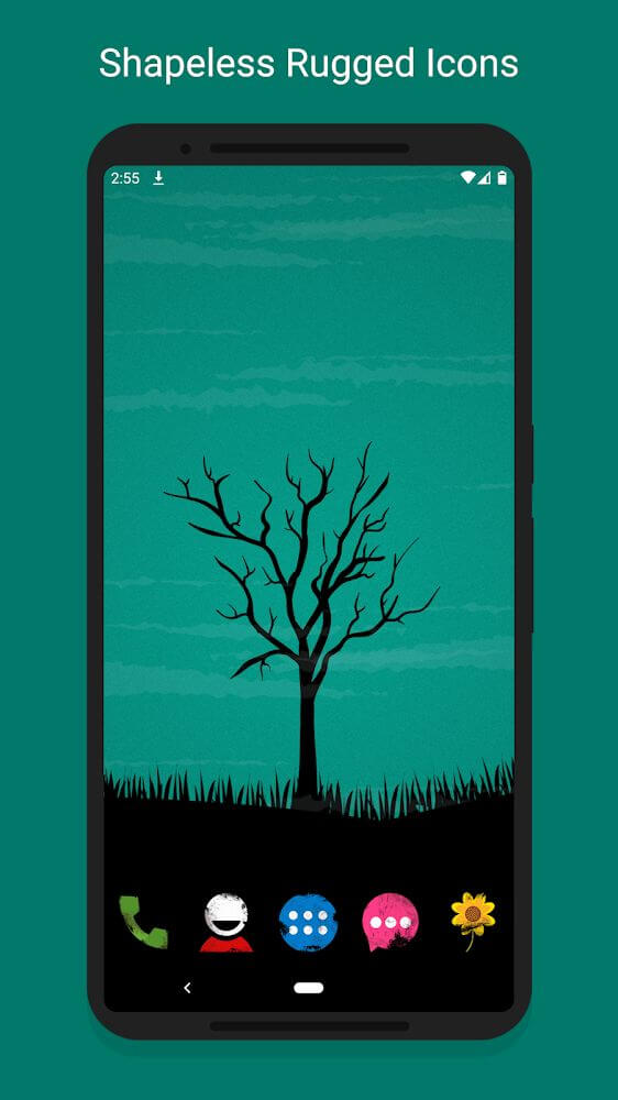 Ruggon - Icon Pack screenshot 5