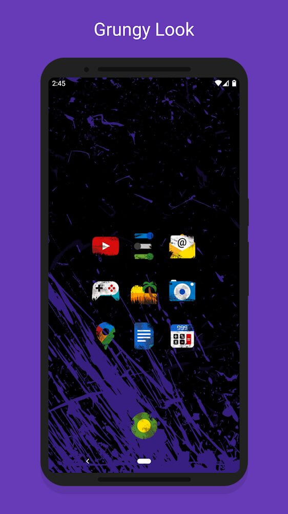 Ruggon - Icon Pack screenshot 4