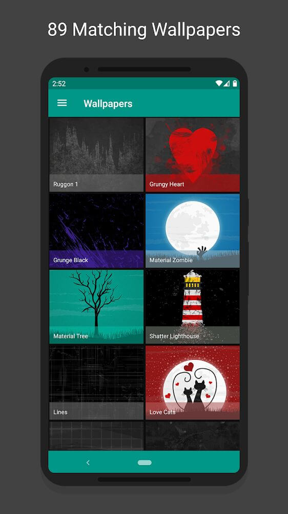 Ruggon - Icon Pack screenshot 7