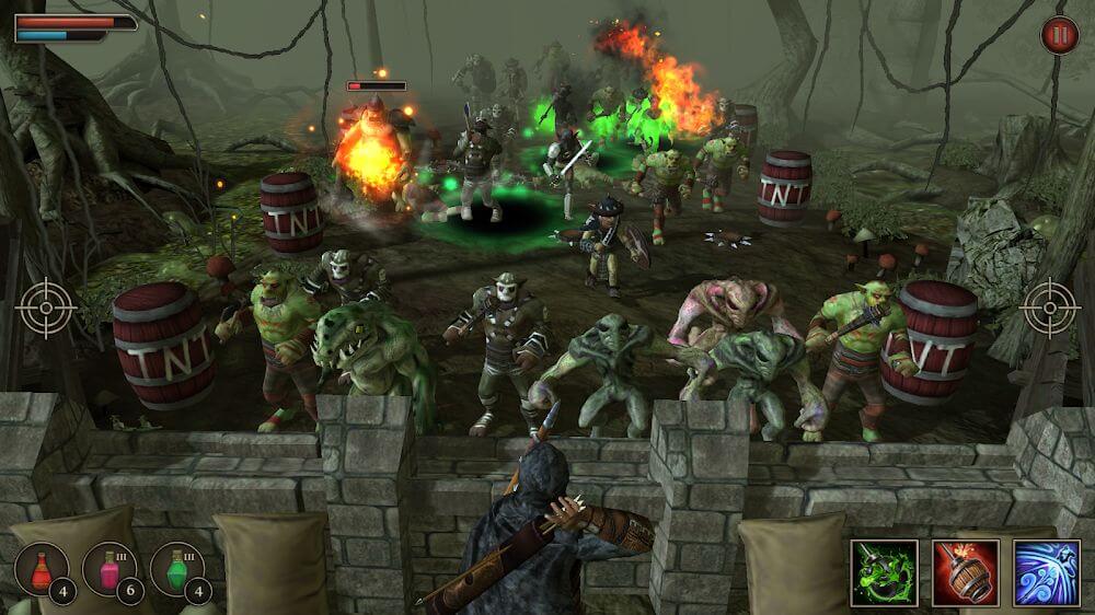 Survival Defender screenshot 4