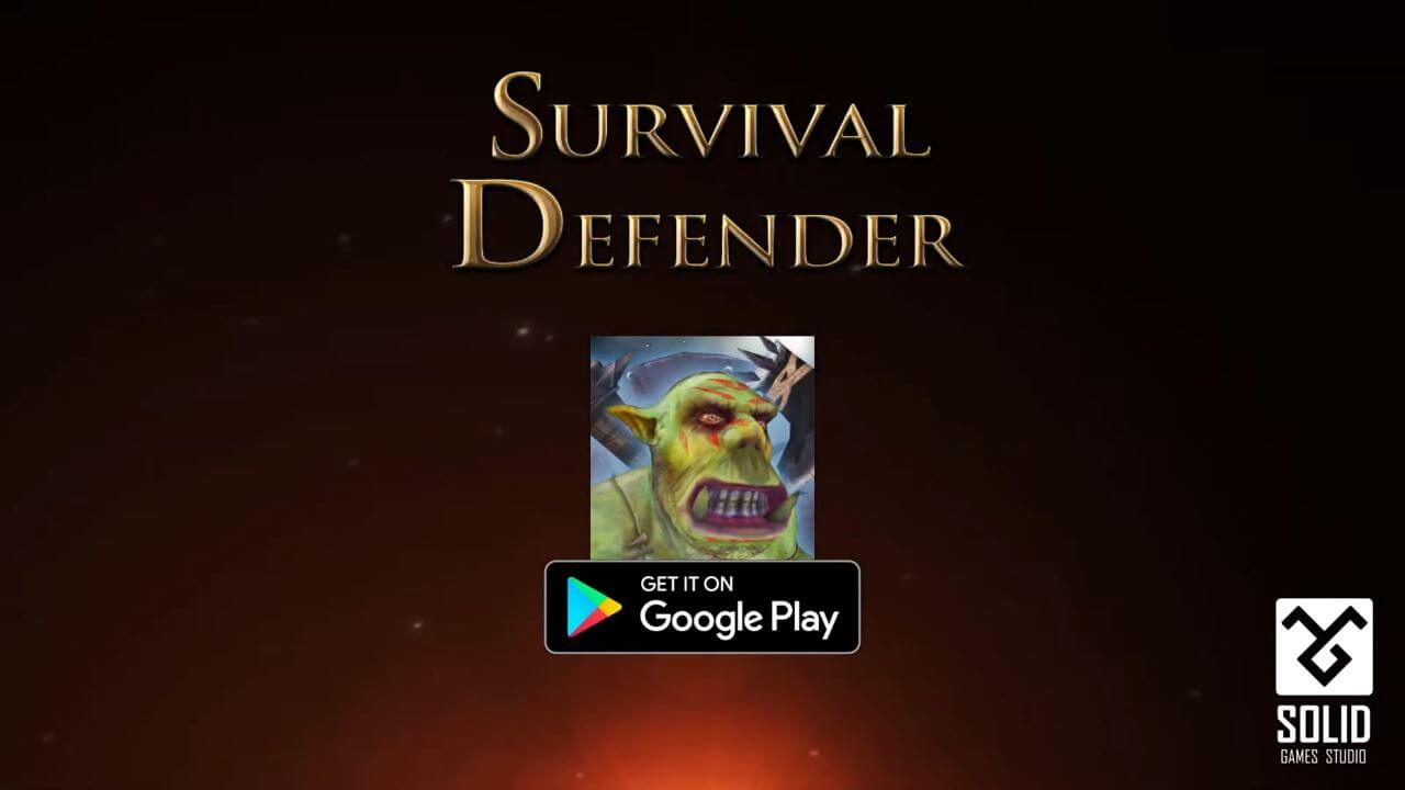 Survival Defender screenshot 1