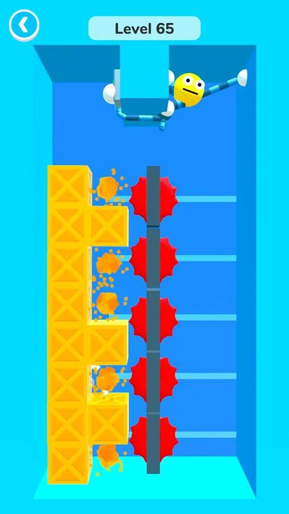 Stretch Guy screenshot 4
