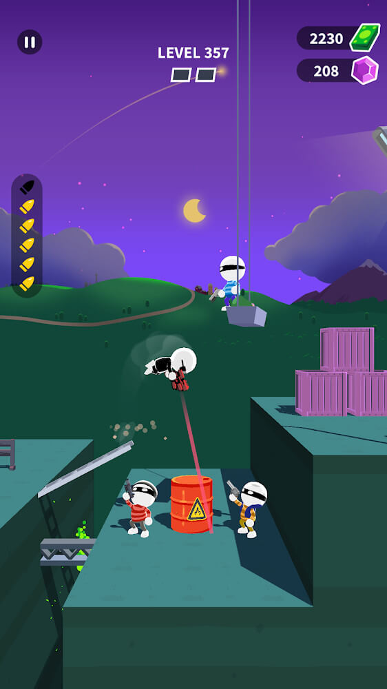 Johnny Trigger screenshot 5