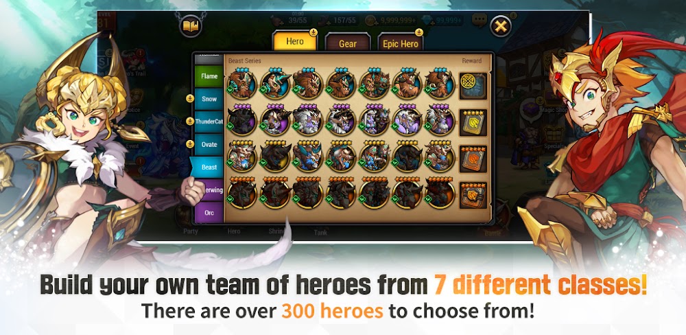 Seven Hearts screenshot 3