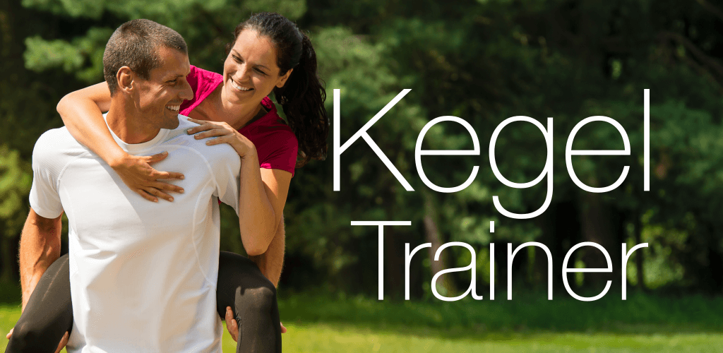 Kegel Trainer - Exercises screenshot 1