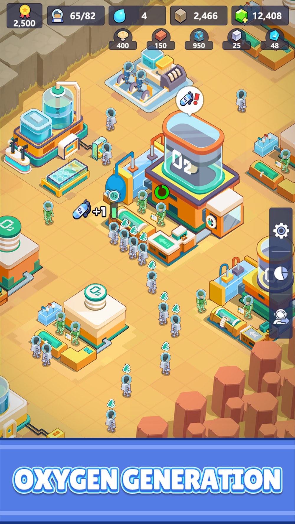 Martian Immigrants screenshot 3